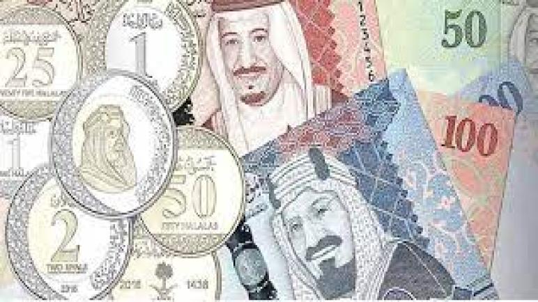 عرض النقود السعودية M3 يتباطأ في يوليو