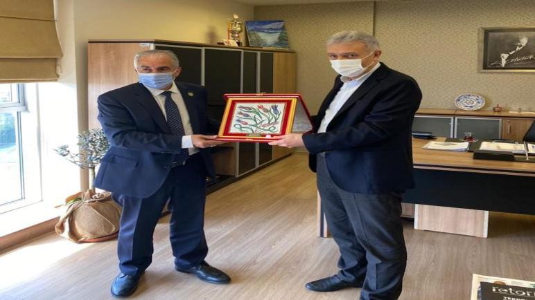 عمان الأهلية تبحث آليات تفعيل الشراكة مع جامعة إسطنبول ميديبول التركية