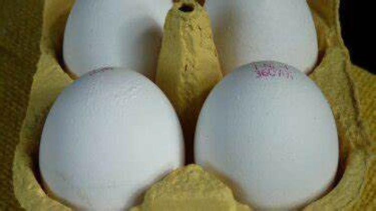 مبيعات بيض عيد الفصح ” ترتفع بنسبة 50٪ تقريبًا “