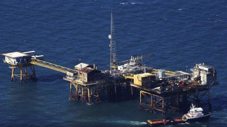 مكاسب النفط ترتفع في خليج المكسيك