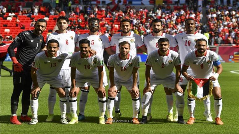 منتخب الأردن يفوز على الكويت بثلاثية ويتأهل لكأس آسيا 2023
