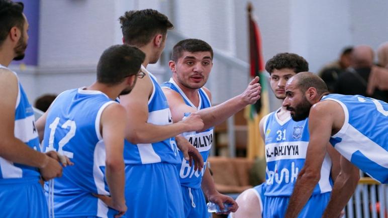 منتخب جامعة عمان الأهلية لكرة السلة يتأهل إلى الدور الثاني بدوري “بلينك” للجامعات الأردنية