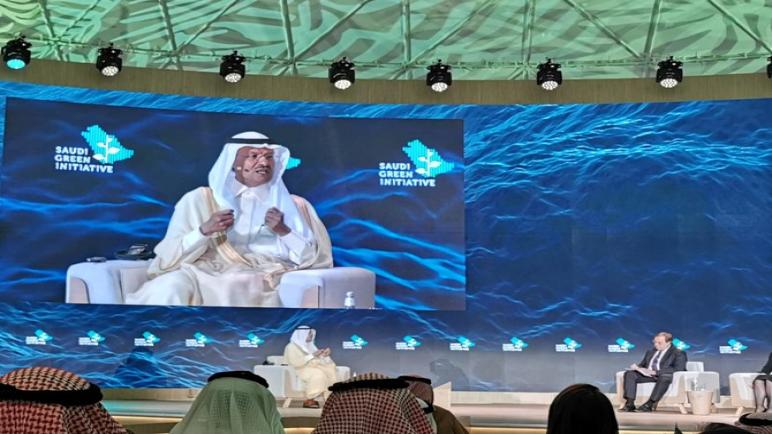 وزير الطاقة السعودي متفائل بأن المملكة يمكن أن تحقق صافي صفر كربون قبل عام 2060