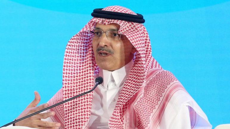 وزير المالية السعودي يخاطب كورونا في اجتماعات البنك الإسلامي للتنمية